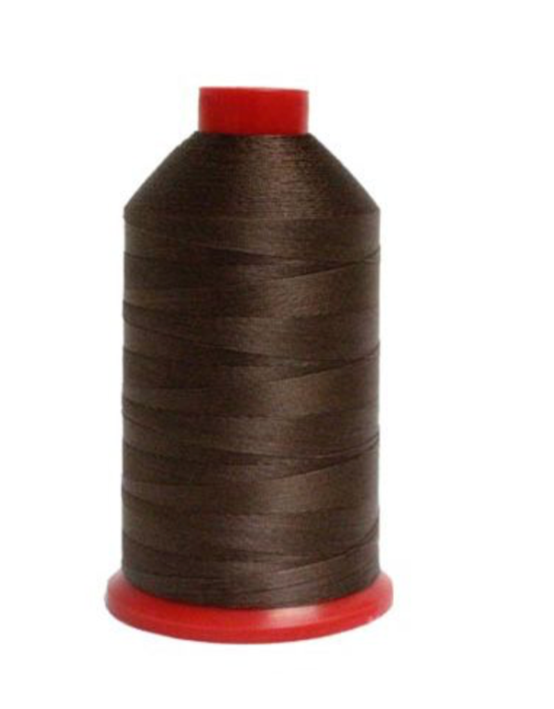 Tech Sew 33 Thread - Dark Brown