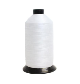 Tech Sew 33 Thread - White