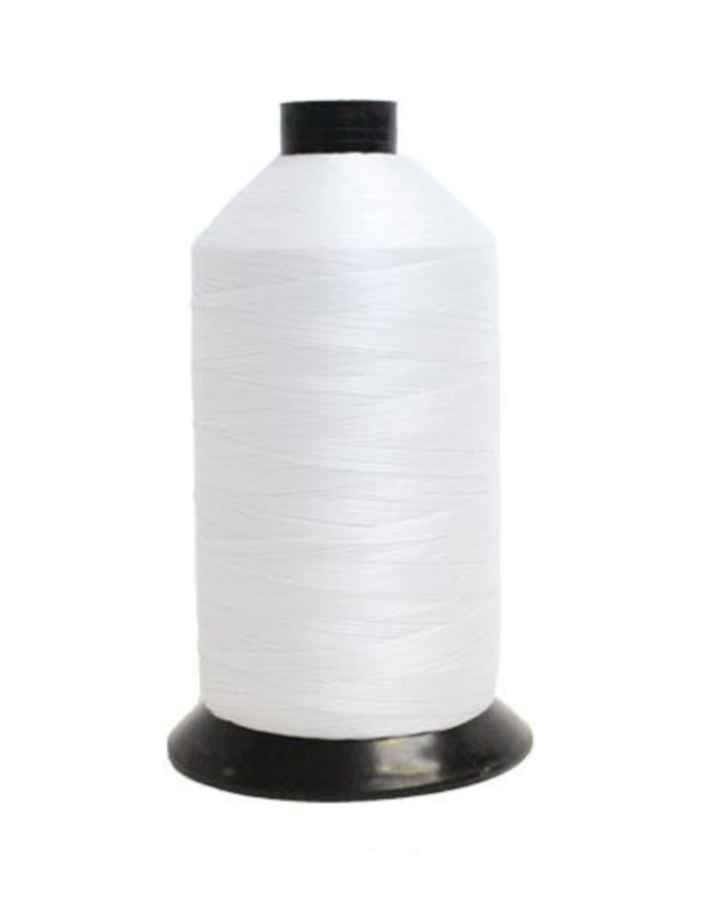 Tech Sew 33 Thread - White
