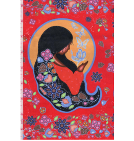 MMIW by Jackie Traverse - JT-MMIW-RED