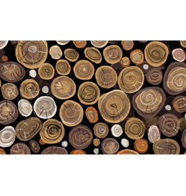 Camelot Fabrics Fun on Tap-Logs