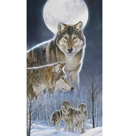 Northcott Wild at Heart -Panel