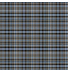 Northcott Wild at Heart - Plaid