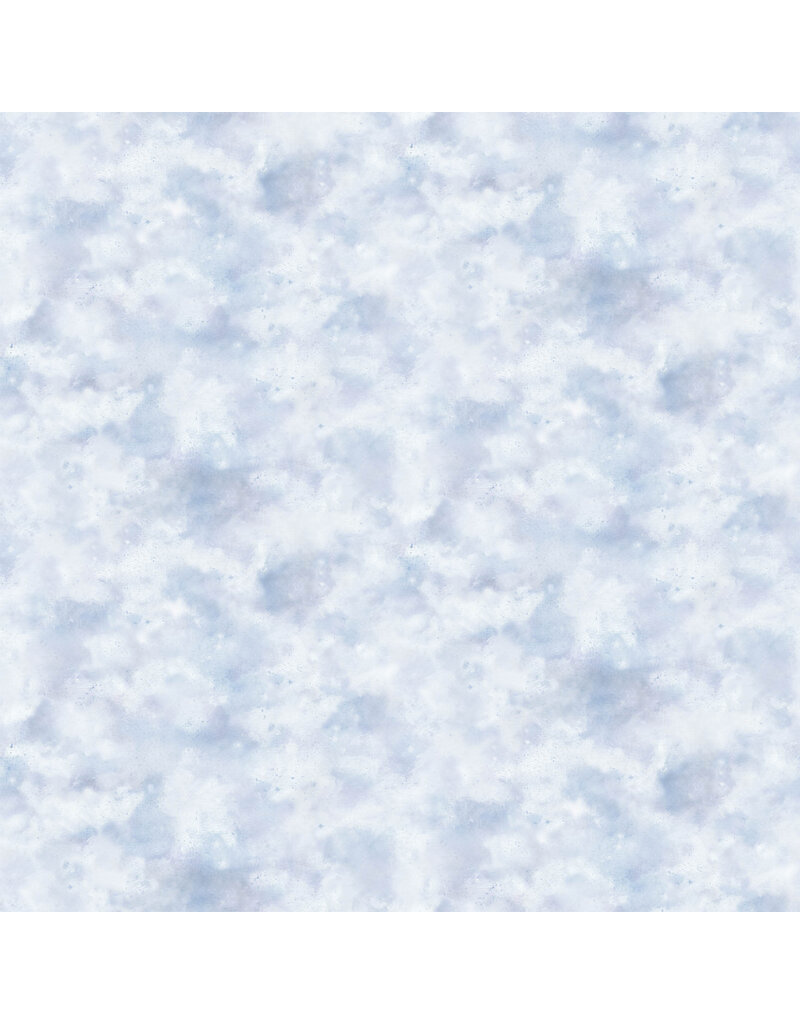 Northcott Wild at Heart - Clouds