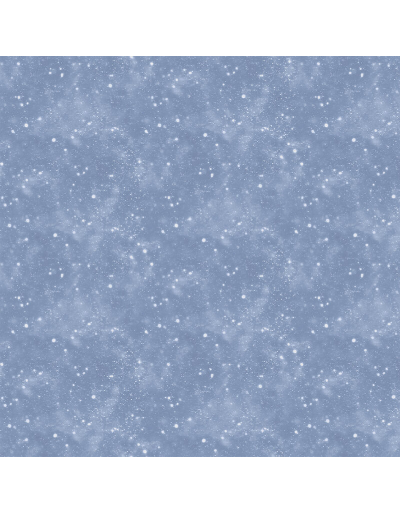 Northcott Wild at Heart - Snow