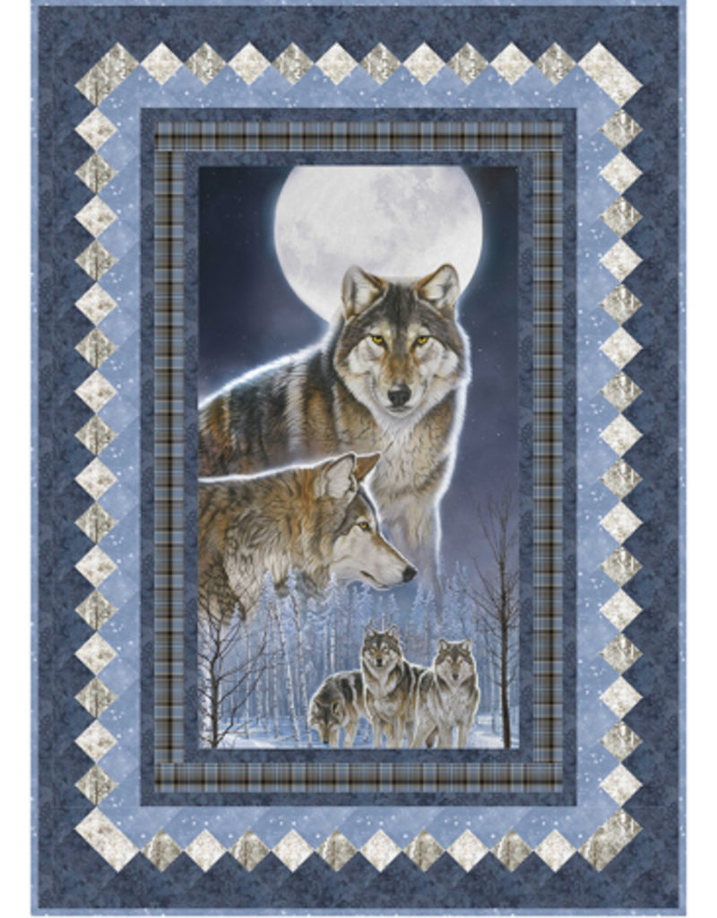 Wild at Heart -  Ring of Moonlight