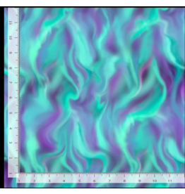 Timeless Treasure CD3496 Northern Lights Aurora