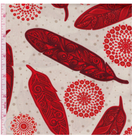 Jackie Traverse - Feathers JT-FETH-RST1