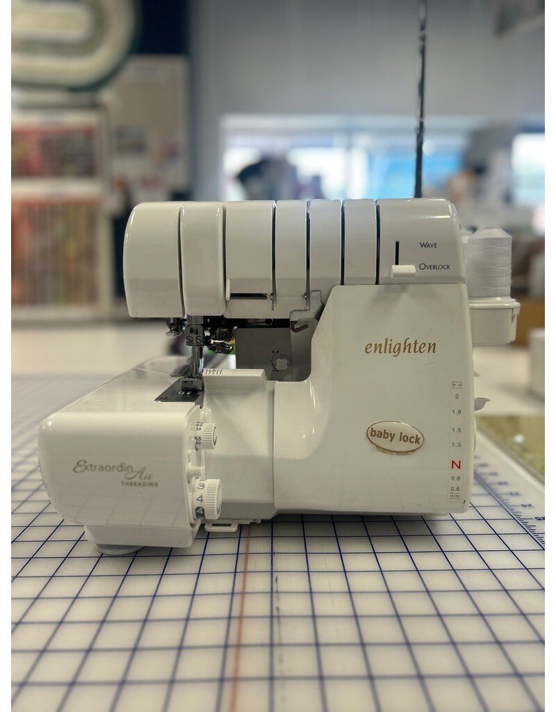 Babylock Pre-Owned Enlighten