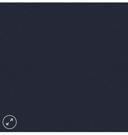 Solid Canvas - Navy