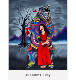 Ganawenda Panel - Grey