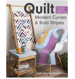 Quilt Modern Curves & Bold Stripes