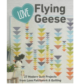Love Flying Geese