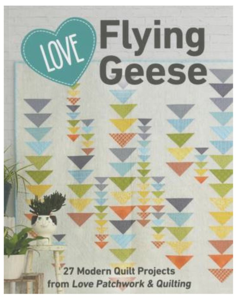 Love Flying Geese