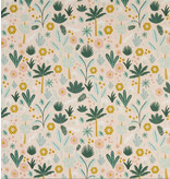 Hibiscus main blush (1/2m) - RBC11542-BLS