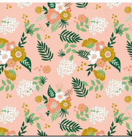 Hibiscus main blush Large (1/2m) - RBC11540-BLS