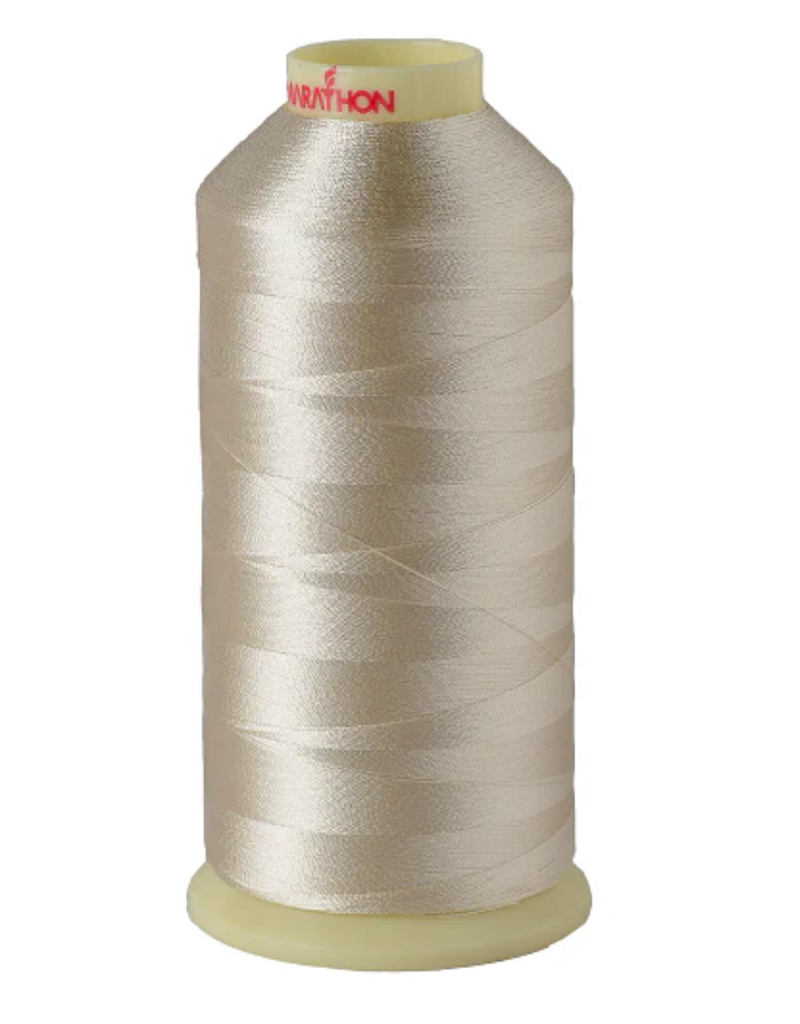 Embroidery  Thread   Ecru (1000m) - 1182 Ecru