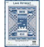 Wilmington Prints Lake Retreat Quilt Kit - 64"x76" (Backing Not Included)