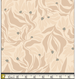 AGF Collection Tangerine - Wind Dance Haze LINEN Blend