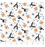 Mr. Bones Sews Notions - White