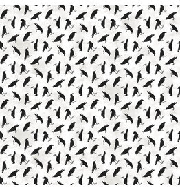 Northcott Spellbound - Crows