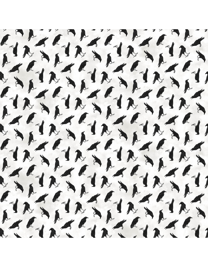 Northcott Spellbound - Crows