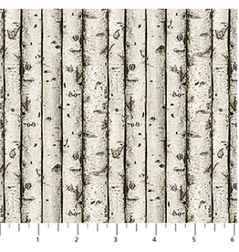 Northcott Wilderness Naturescapes - Birch Logs
