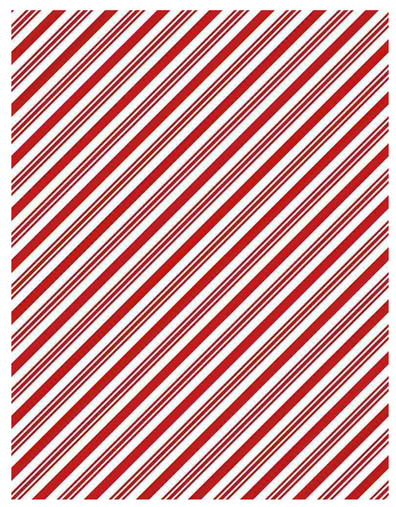Timeless Treasure Candy Cane Diagonal Stripe - CD1465