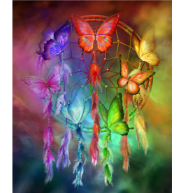 Camelot Fabrics Rainbow Dreams Panel