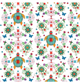 Camelot Fabrics Truth Collection-Guardian of Truth-White