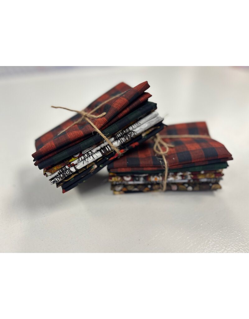 Fun On Tap Fat Quarter Bundle (6)