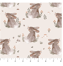 Blossom Breeze - Bunnies