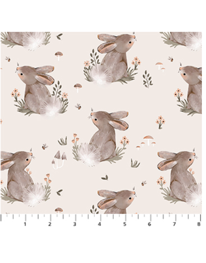 Blossom Breeze - Bunnies