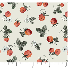 Blossom Breeze -Strawberries - Sage