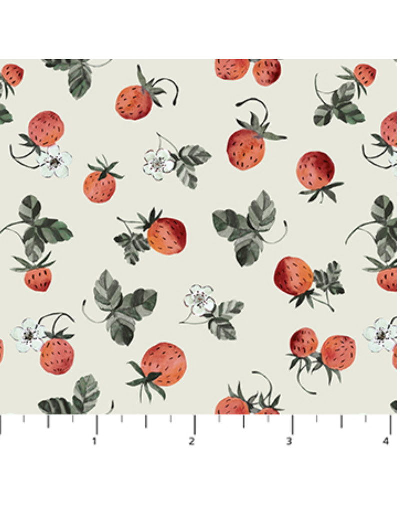 Blossom Breeze -Strawberries - Sage