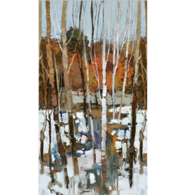 Northcott First Snow - Ombre DP28091-10