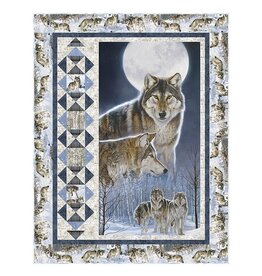 Northcott Family Album Quilt Kit 42"x54"