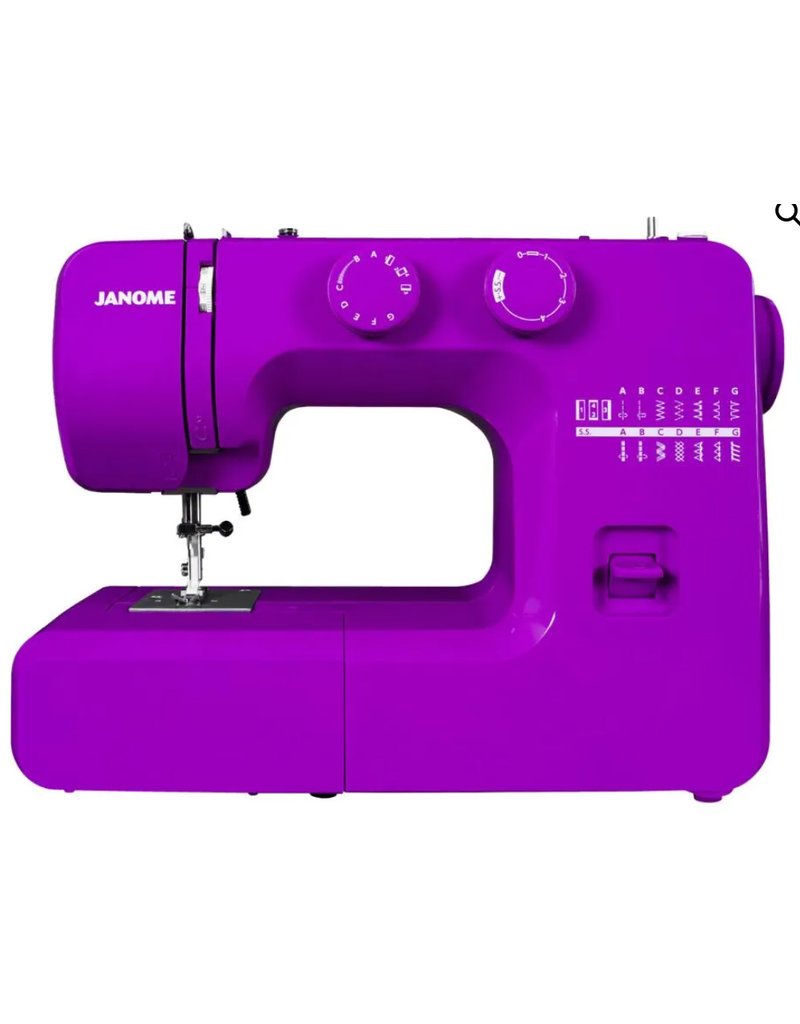 Janome 311 Purple Majesty