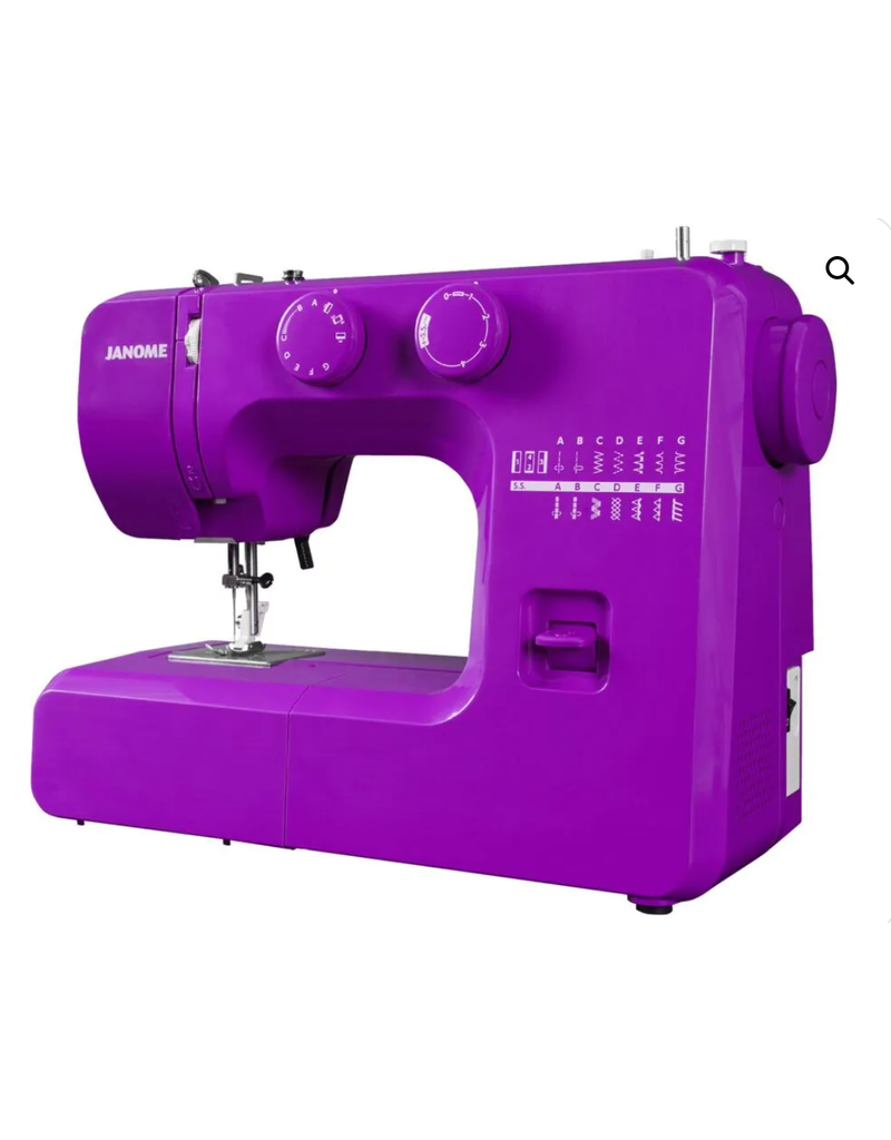 Janome 311 Purple Majesty