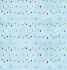 Wilmington Prints Nose to Nose - String of Lights