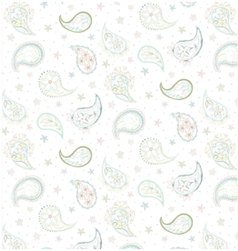 Wilmington Prints Blissful - Cream