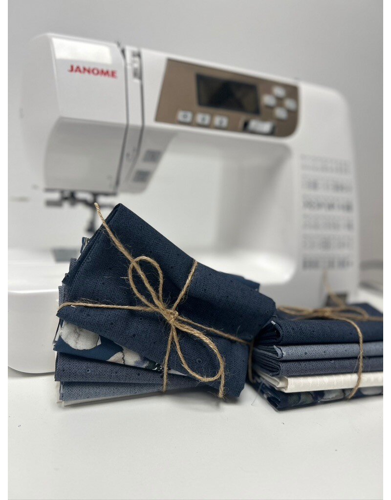 Staff Pick Fat Quarter Bundle - Mylaine's Pick (5)