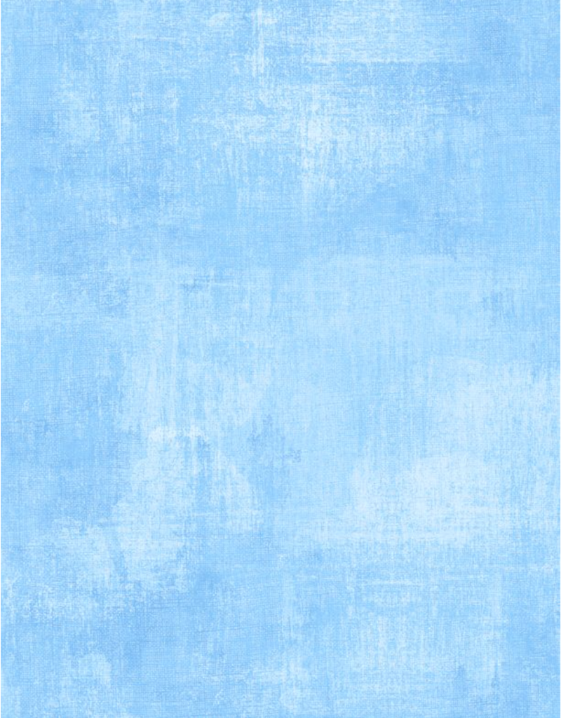 Wilmington Prints Essentials Dry Brush - Baby Blue (414)