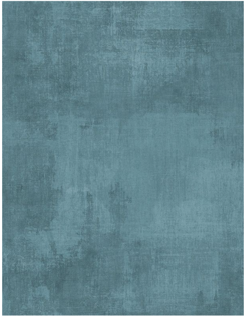 Wilmington Prints Essentials Dry Brush - Teal (407)