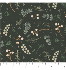 Snowfall - Forest Berries