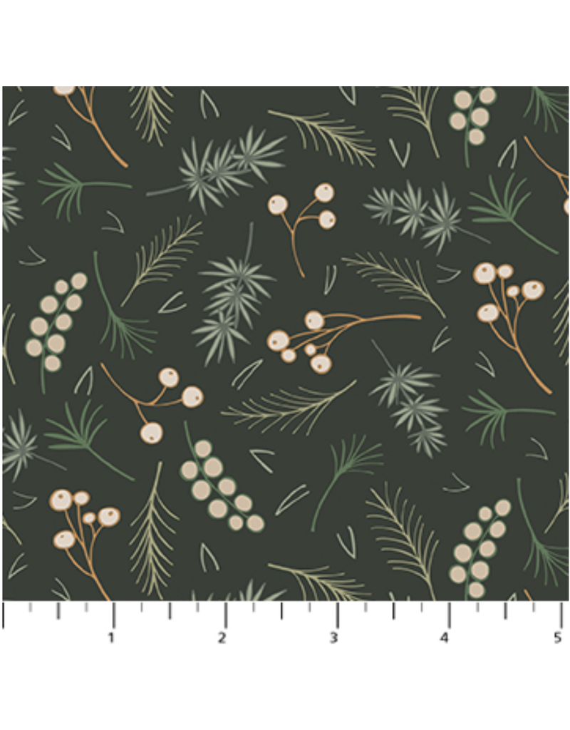 Snowfall - Forest Berries