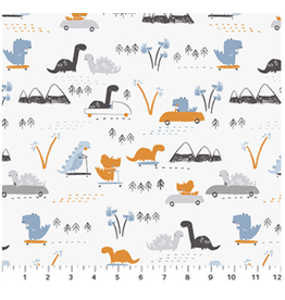 Fossil Folks - Dino Town