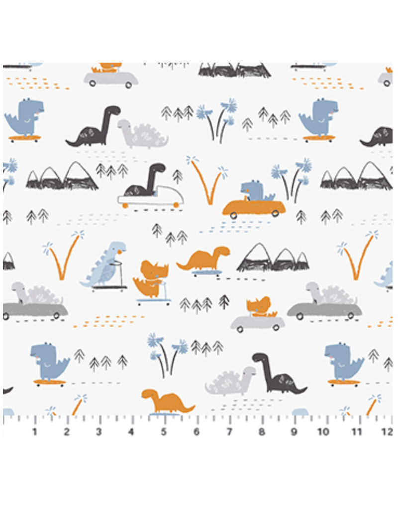 Fossil Folks - Dino Town