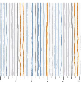 Fossil Folks - Crayons - White