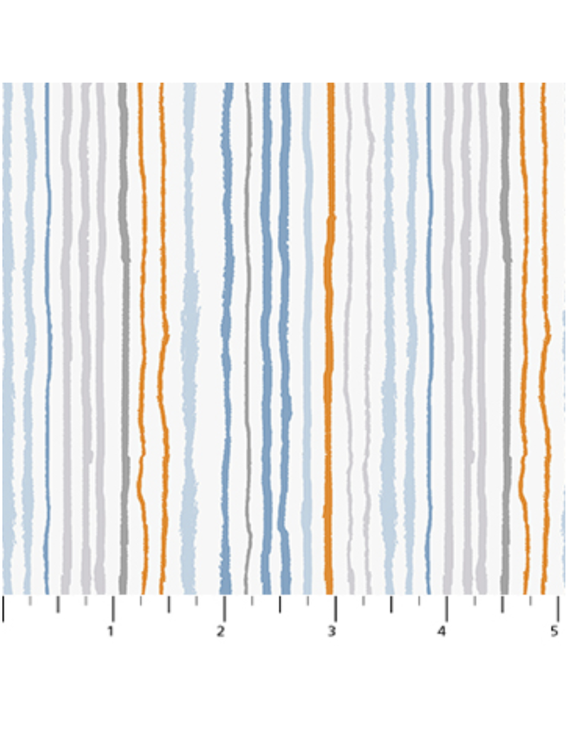 Fossil Folks - Crayons - White